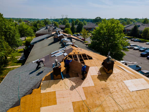 Trusted Roof Installation service in Hinsdale, MA - Brentwood Metal Roofing